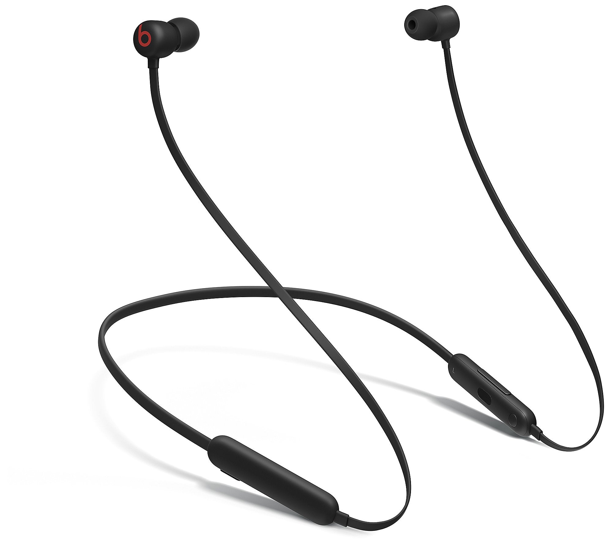 Beats Flex Wireless Earbuds - All-Day Comfort Bluetooth Earphones with Magnetic Earbuds (Black) | Perfect for Workouts, Commuting & Everyday Use
