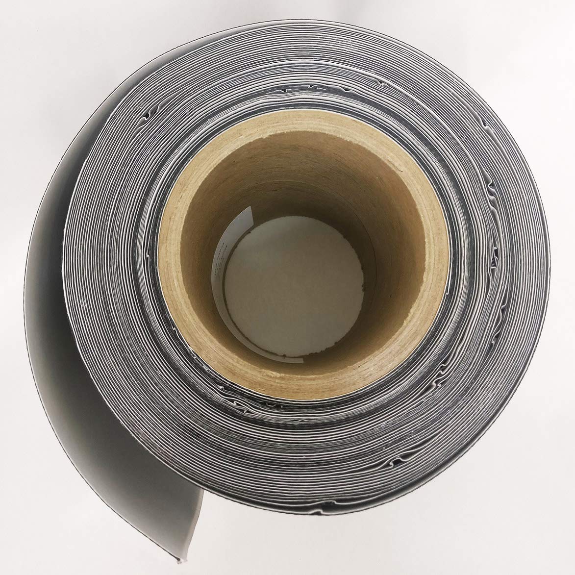 Carolina Tarps Heavy Duty Black Vinyl Tarp Repair Tape - 6 Inch x 50 Feet - Waterproof, UV Resistant for Outdoor Use, Camping, Boat Covers & Truck Tarps