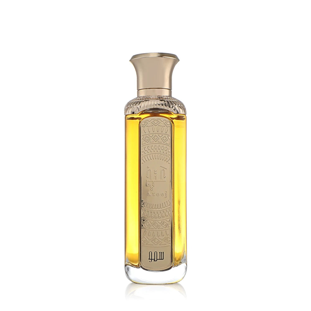 Somoh Light Fragrance Eau de Parfum 200ml - Floral Fresh Scent for Women, Long-Lasting Perfume Spray for Daily Wear, Office & Date Night