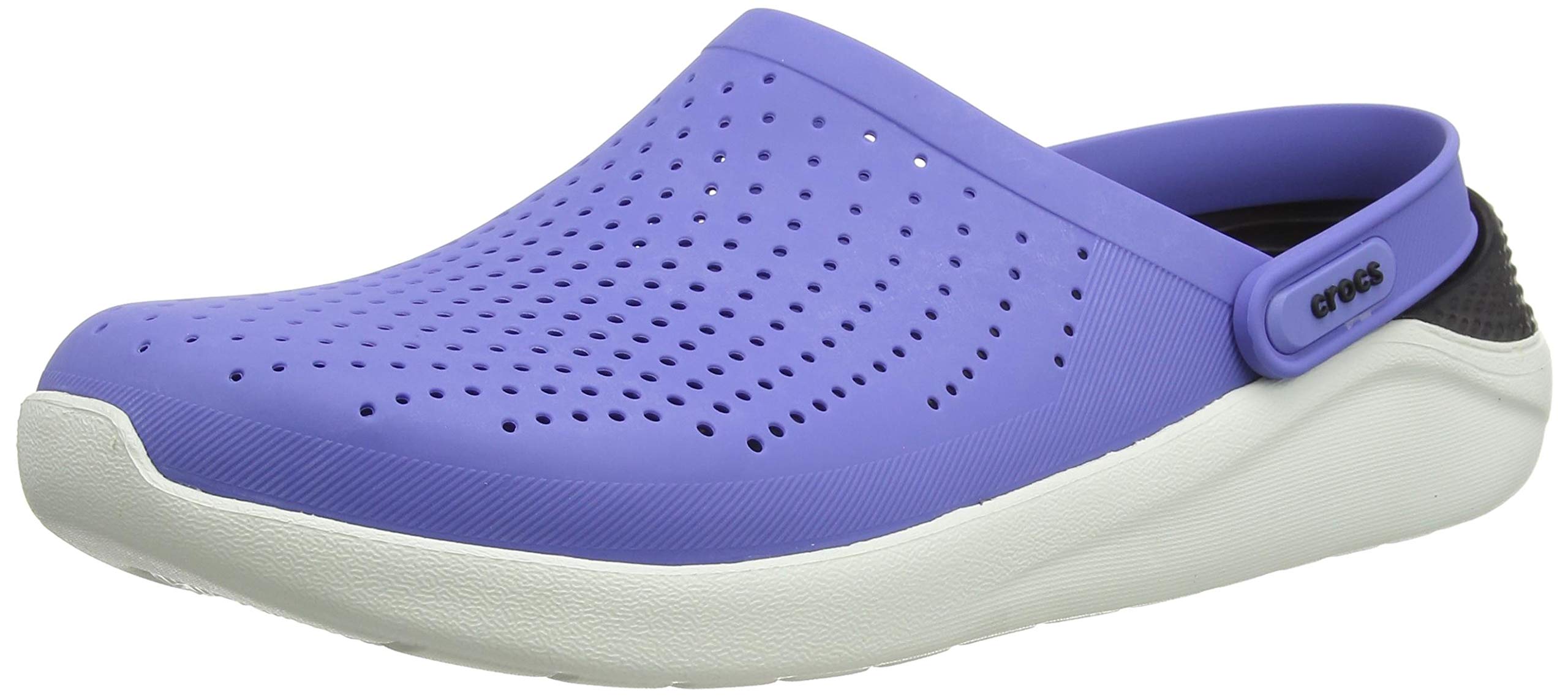 Crocs Unisex LiteRide Clog - Comfortable Slip-On Shoes for Men & Women | Perfect for Casual Wear, Outdoor Activities & Home Use