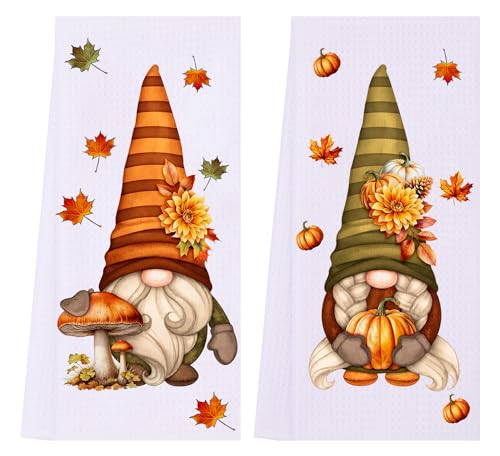 2 Pack-fall Gnomes