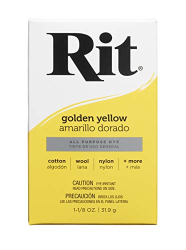 Golden Yellow