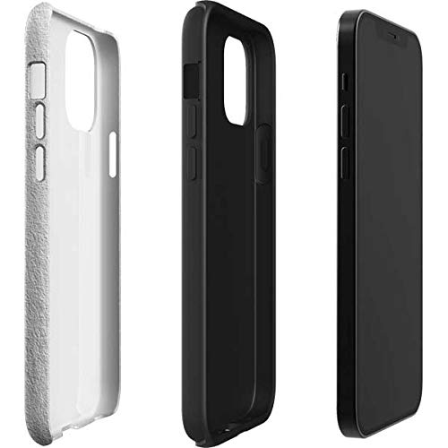 Officially Licensed NHL Vegas Golden Knights Black Text Impact Phone Case for iPhone 12 Pro - Durable Protection for Hockey Fans & Everyday Use