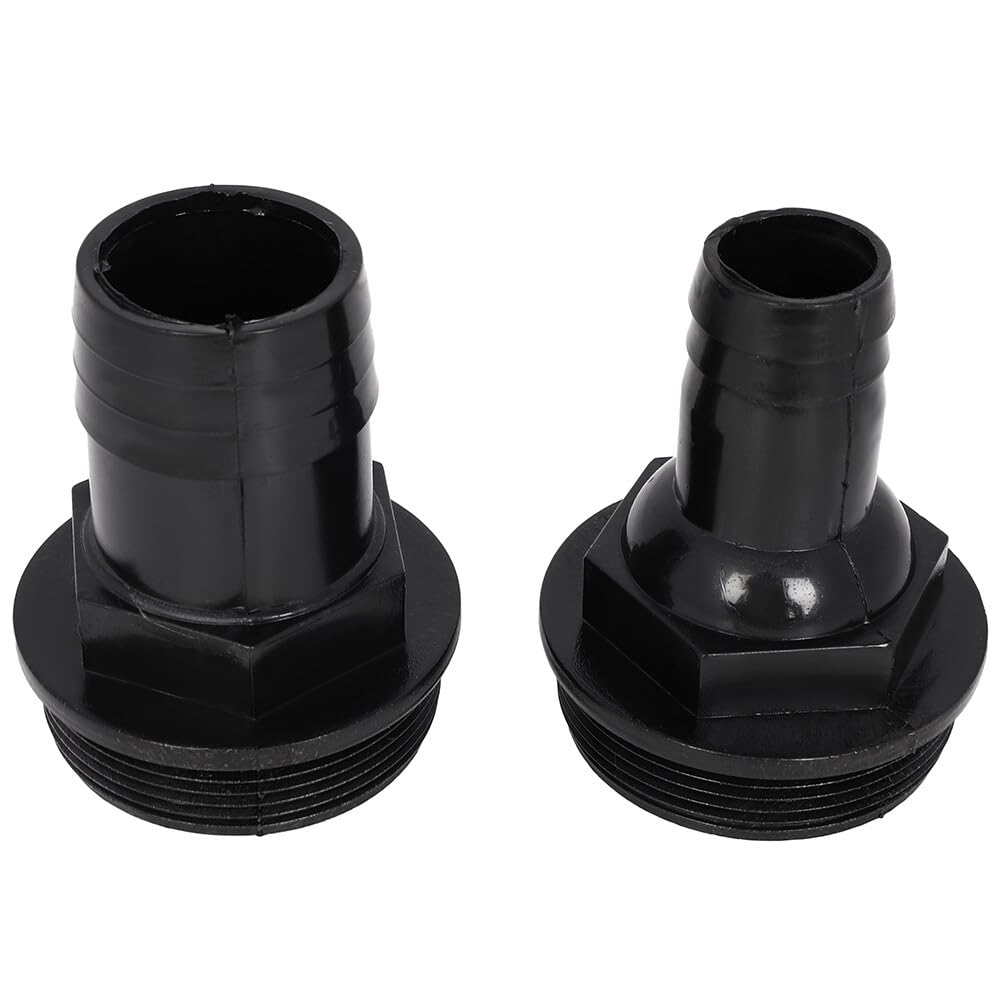 1.5 HP 6340 GPH Submersible Sump Pump - Heavy Duty Water Pump for Well, Dirty & Clean Water - 42.6ft/13m Lift with Float Switch - Ideal for Basement Flooding, Pool Draining & Emergency Water Removal