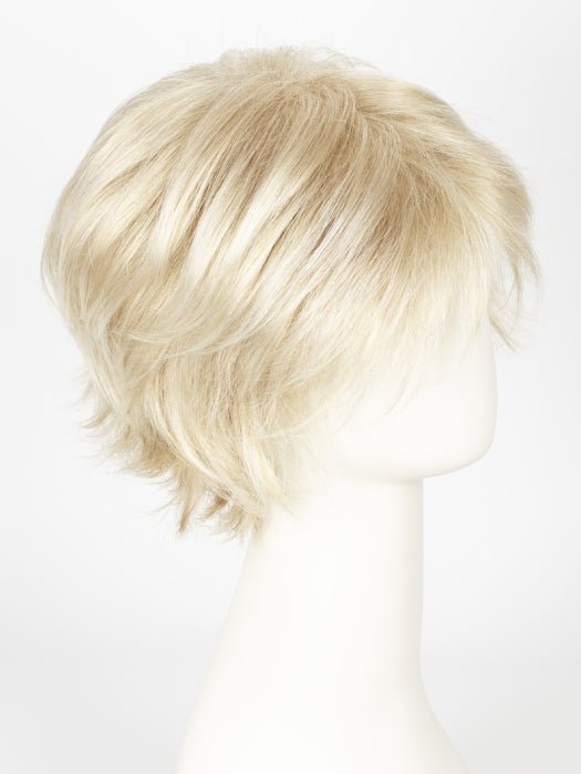 Premium Synthetic Wig with Basic Cap - Natural Looking Coco Brown Hair for Women | Perfect for Cosplay, Daily Wear & Special Occasions