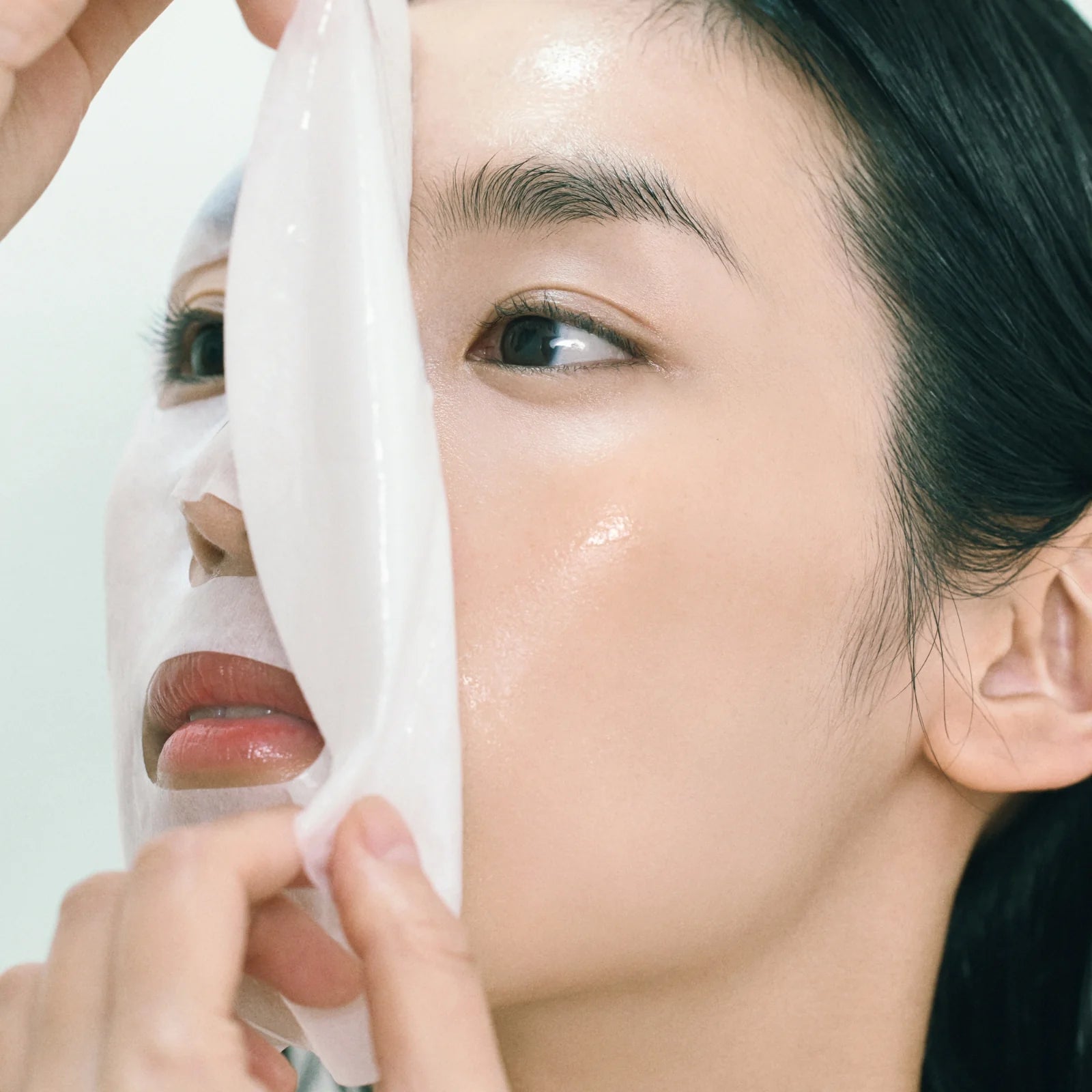 Abib Gummy Sheet Mask with Madecassoside - Hydrating & Soothing Facial Mask for Glowing Skin (10 Pack) - Perfect for Daily Skincare & Spa Night Routine