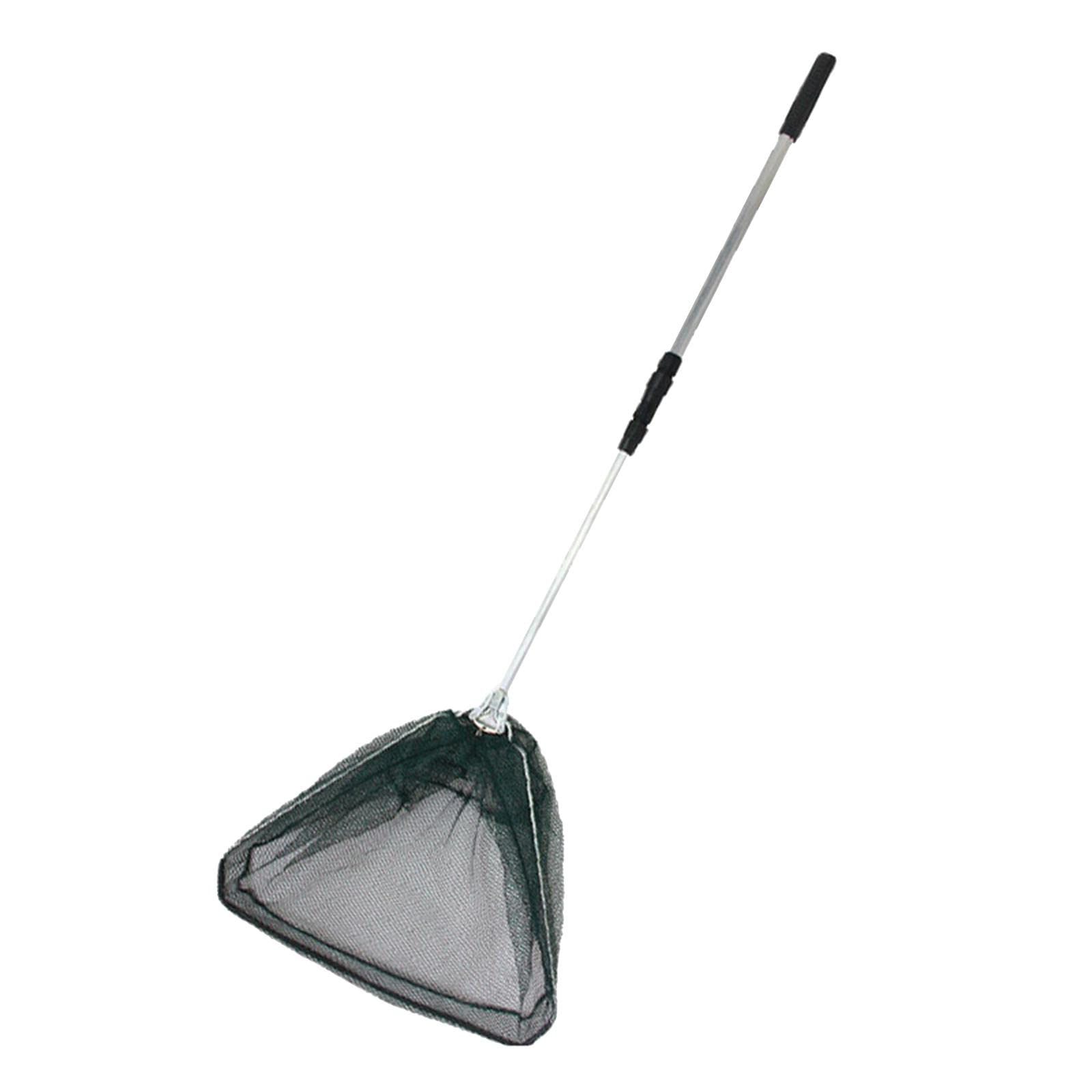 Simhoa Golf Ball Retriever - 12ft Extendable Ball Picker Tool with Lightweight Aluminum Handle | Perfect for Driving Range Practice, Course Training & Easy Ball Collection