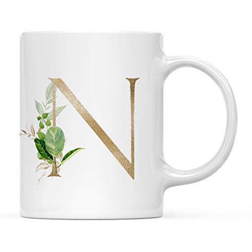 Letter N