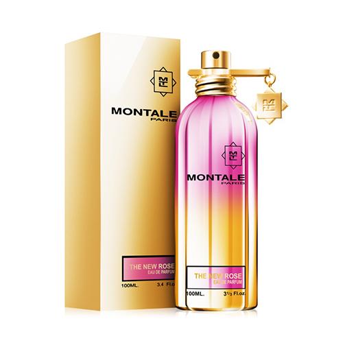 Montale The New Rose 100ml EDP for Women - Floral Perfume for Date Night & Special Occasions