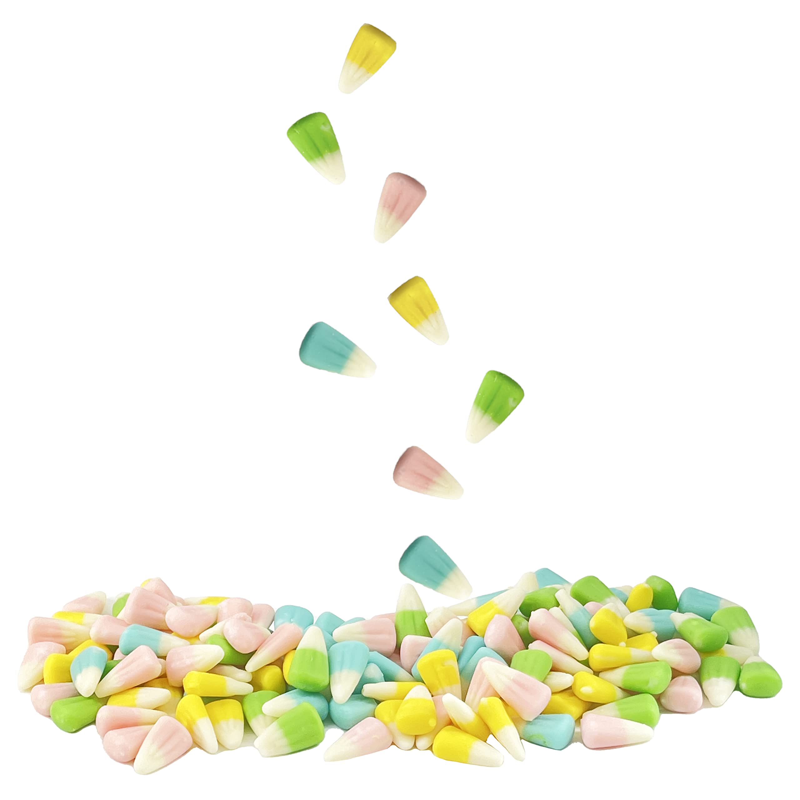 Fruidles Easter Candy Corn Treats - 5 Pounds of Fun & Festive Holiday Snacks for Parties, Easter Celebrations & Family Gatherings - Delicious Candy for Kids & Adults