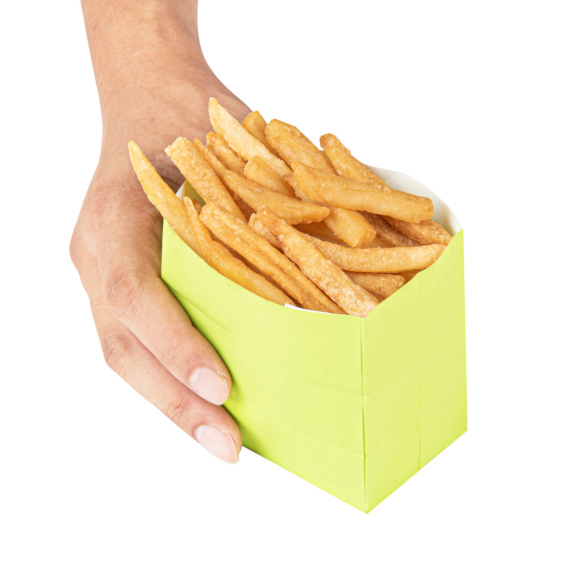 Eco-Friendly Small Snack Bags - 100 Count Biodegradable Paper Bags 3.75