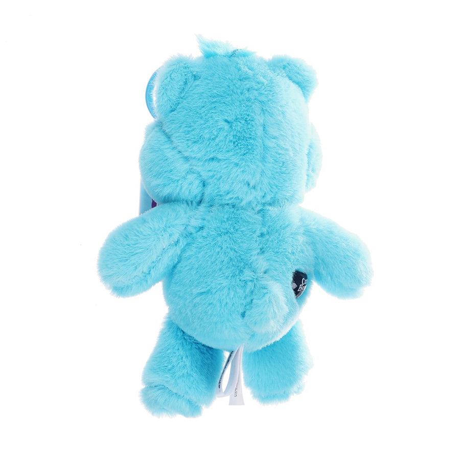 Grumpy Bear Keychain - Cute Care Bears Keyring for Backpacks, Purses & Gifts - Official Licensed Collectible (Perfect for Kids & Fans)