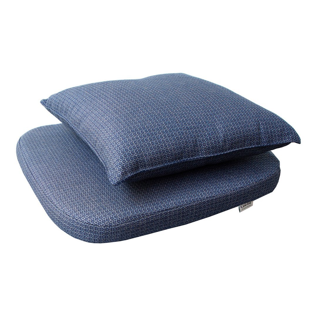 Premium Outdoor Chair Cushion Set - Waterproof, Comfortable & Durable Patio Furniture Cushions for Garden, Poolside, Deck, and Backyard Relaxation