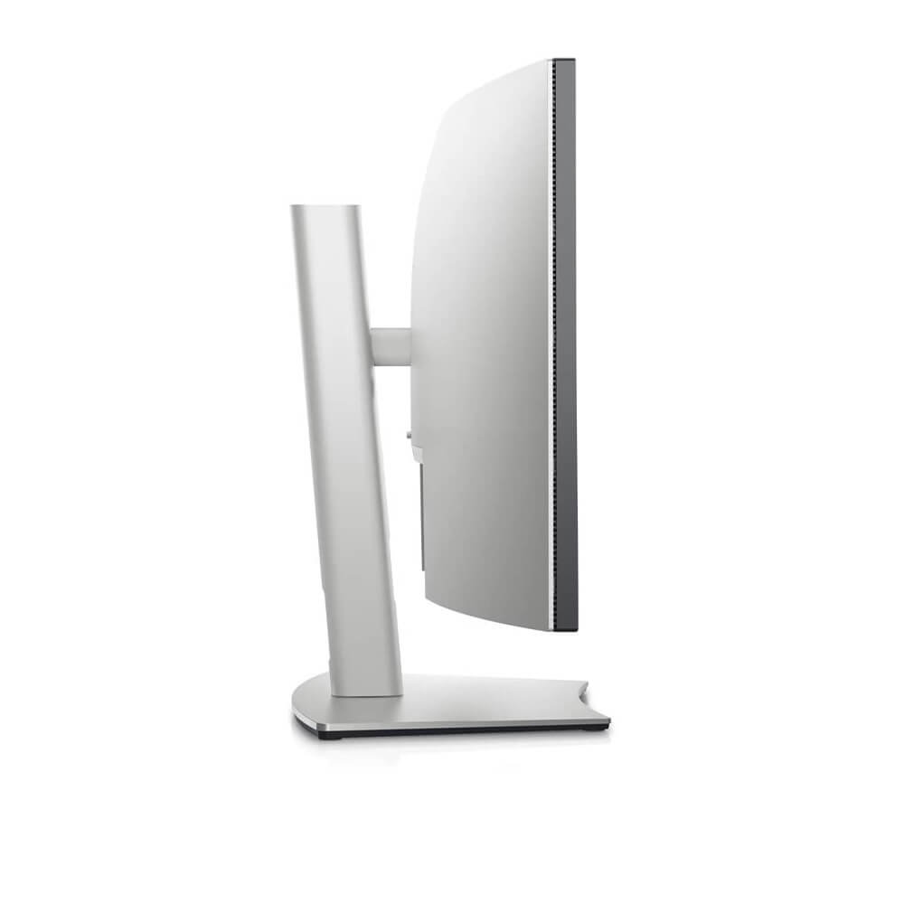 Dell UltraSharp U3421WE 34-Inch UltraWide Curved Monitor - WQHD 3440x1440, 21:9 Aspect Ratio, USB-C Hub - Perfect for Home Office, Gaming & Video Editing