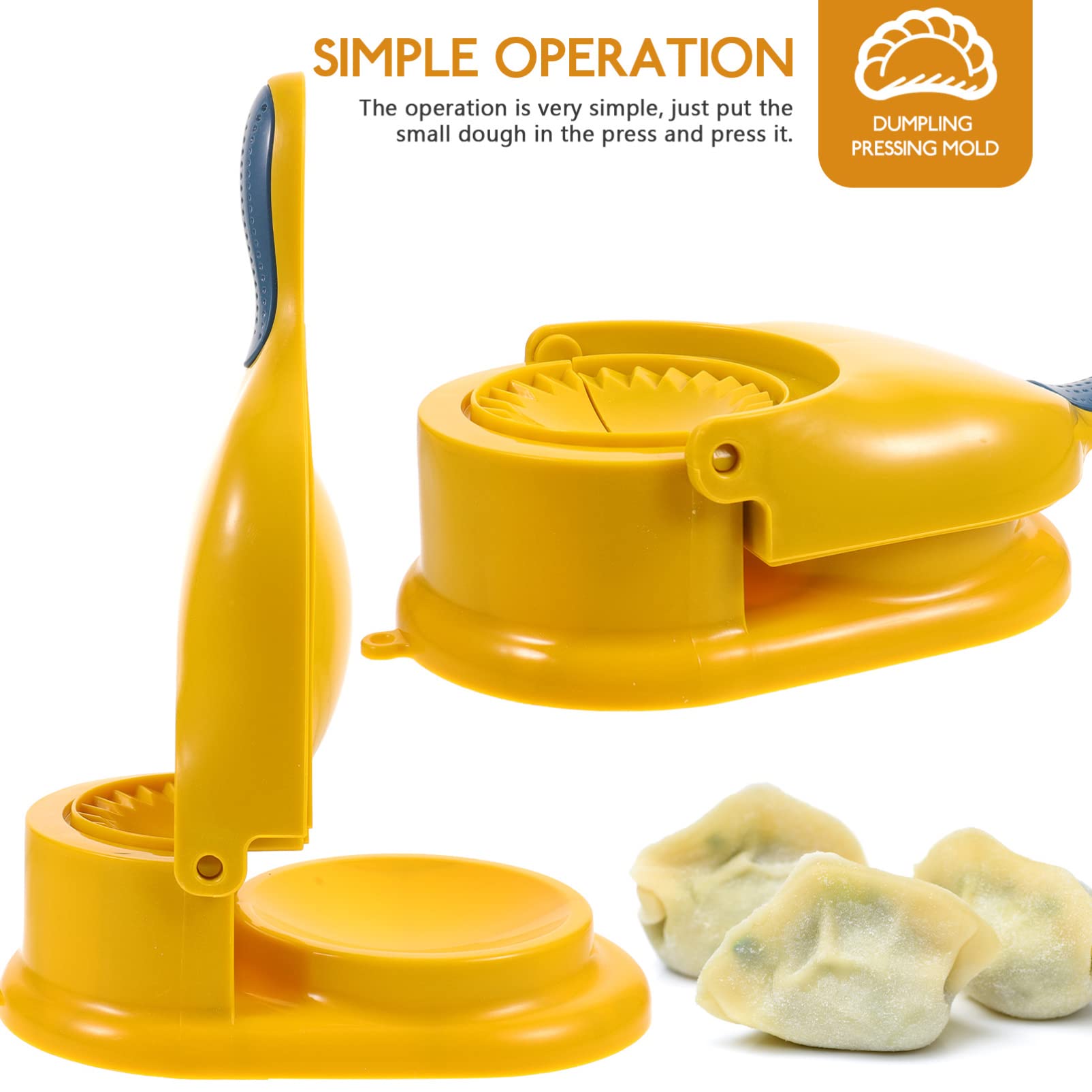 Manual Tortilla Press - Mexican Pizza Maker for Small Fruit, Flour Crepes, Steamed Buns & Noodle Shells | Durable Tortillera, Lemon Wrapping Paper & Pasta Machine | Perfect for Home Cooking, Taco Nights & Authentic Mexican Cuisine