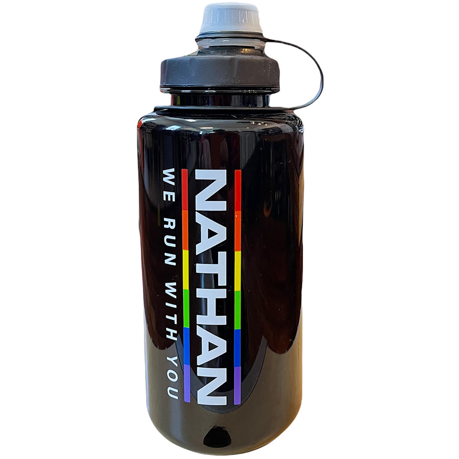 Bigshot 32Oz (0596) Stainless Steel Water Bottle - Insulated, Leak Proof, BPA Free - Perfect for Gym, Hiking, Camping & Outdoor Activities