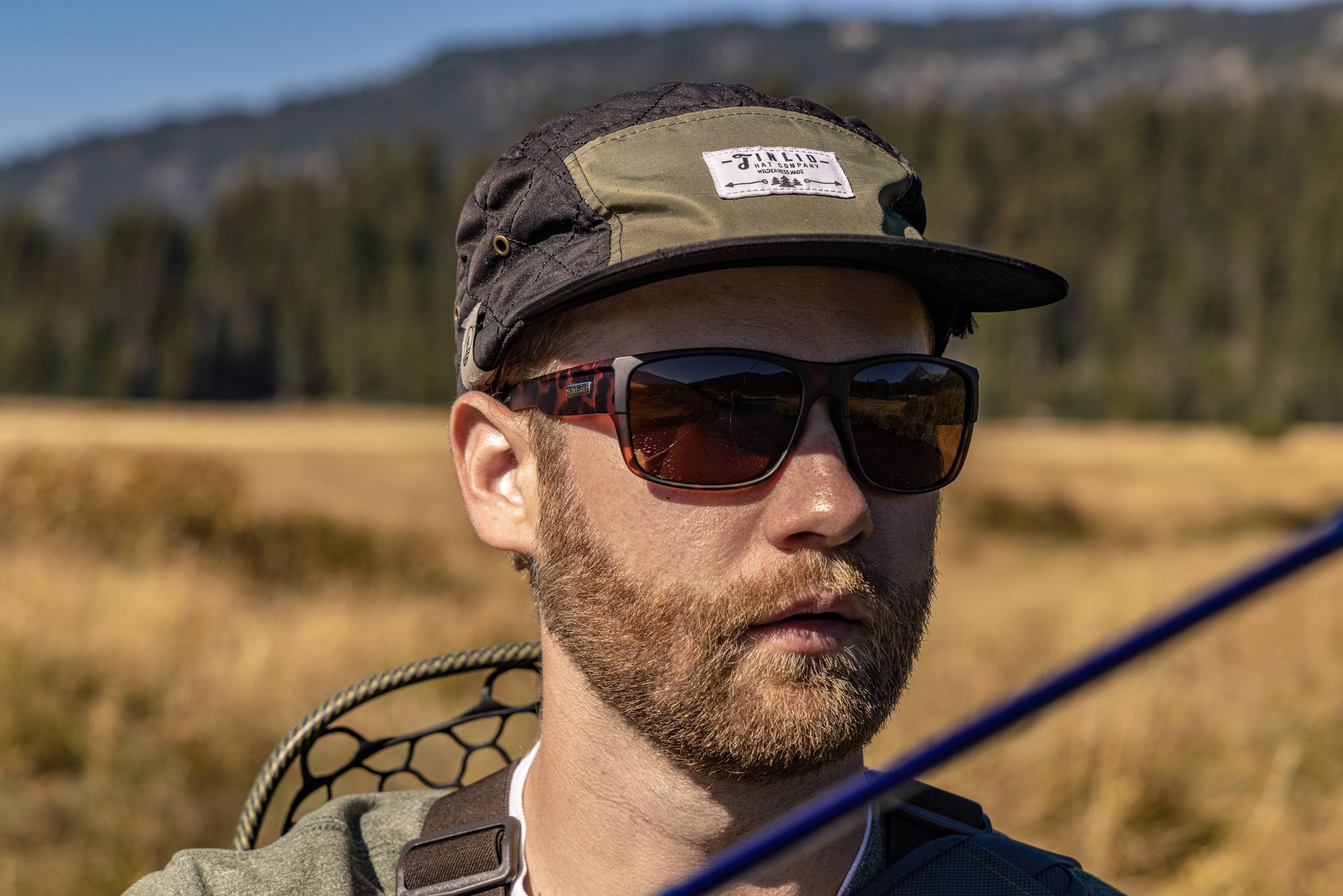 Suncloud Range Polarized Sunglasses for Men & Women - 100% UV Protection, Comfortable Fit & Trendy Design - Perfect for Driving, Beach, Hiking & Outdoor Activities