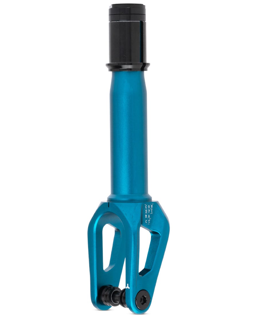 Anodised Titanium
