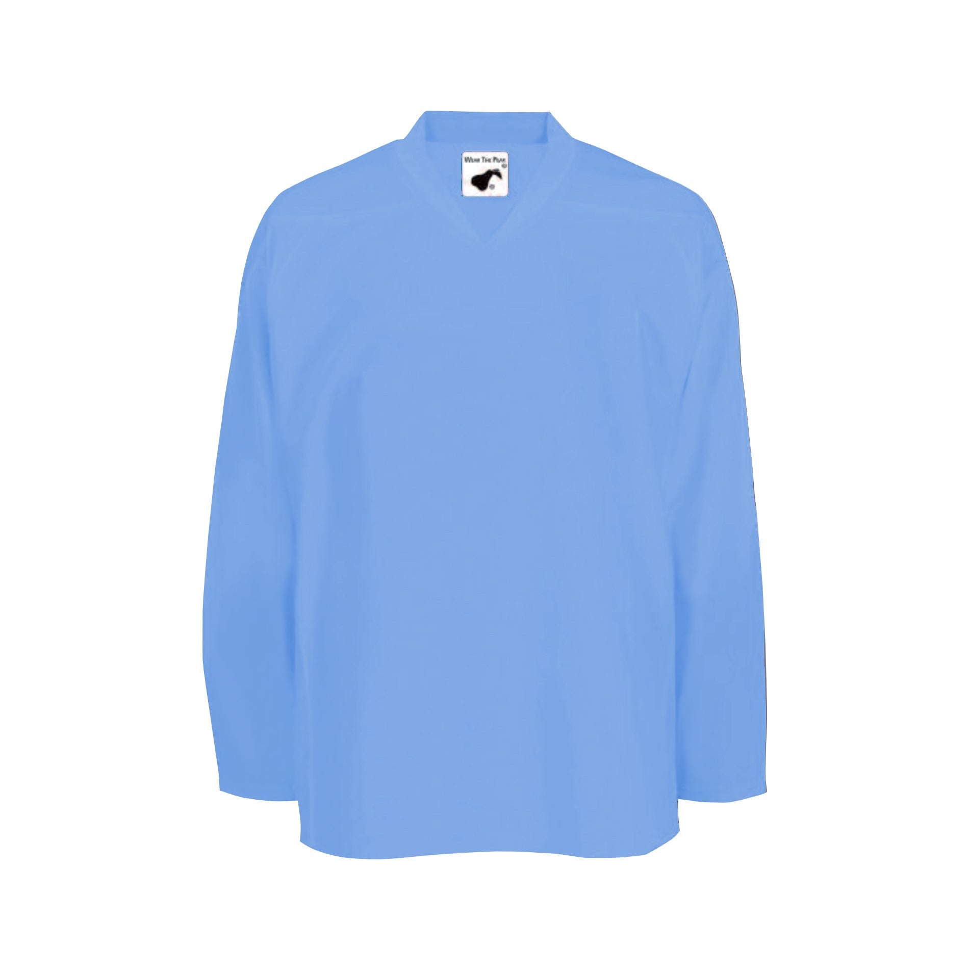 Pearsox Air Mesh Hockey Jersey - Breathable & Lightweight Performance Jersey for Men & Women - Perfect for Hockey Games, Training & Outdoor Sports