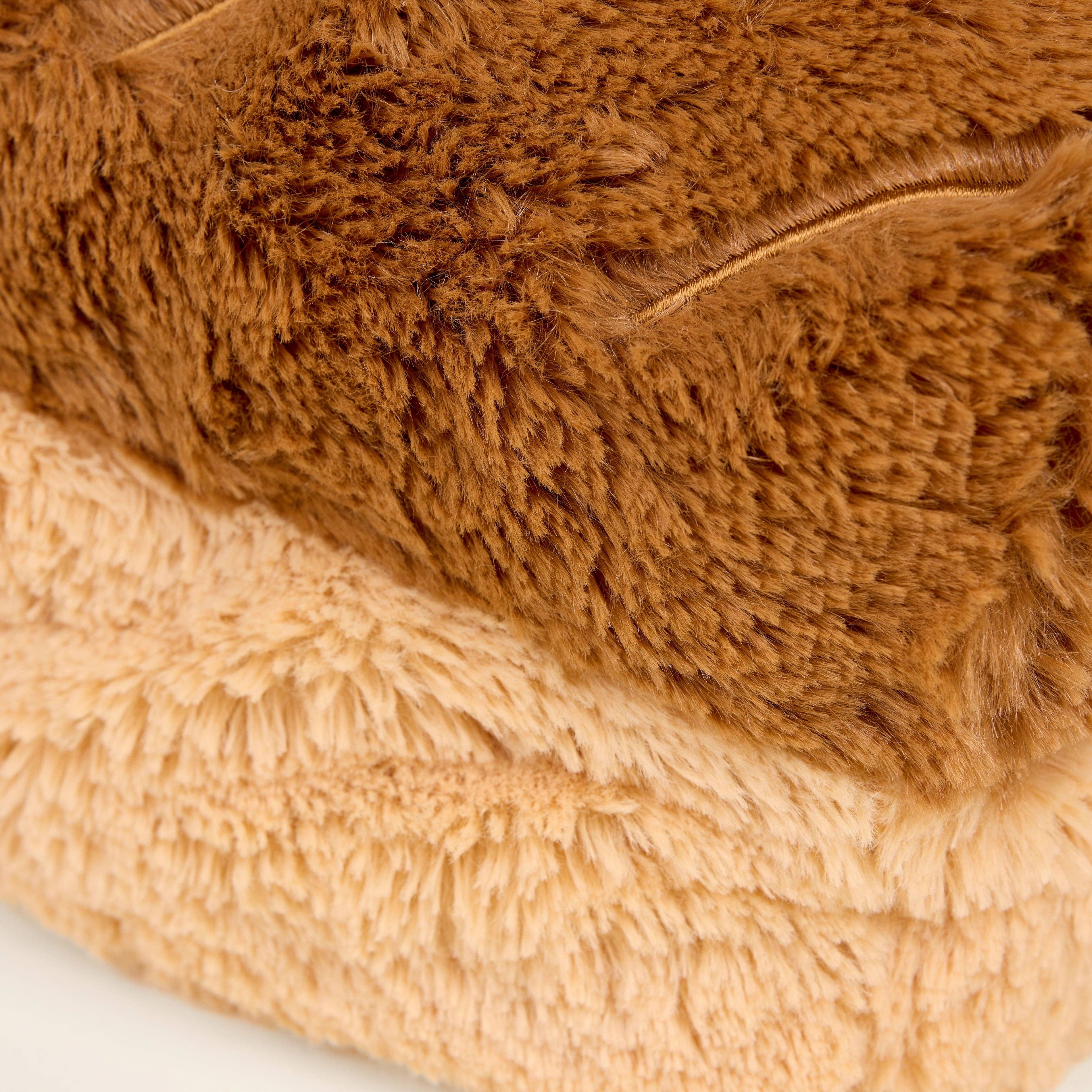 Bread Warmies - Soft Microwaveable Heating Pad for Pain Relief, Comfort & Warmth - Perfect for Cramps, Muscle Aches & Cold Mornings