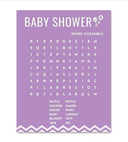 Cards Word Search