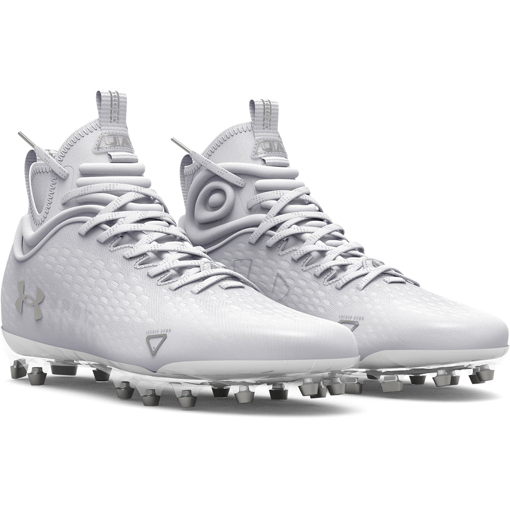 Under Armour Men's Spotlight Lux MC 2.0 Football Cleats - Lightweight & Durable for Football Training and Games
