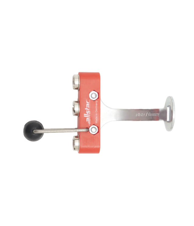 Allstar Epee Socket with Security Clip - New Version Fencing Gear for Competitive Training & Tournaments