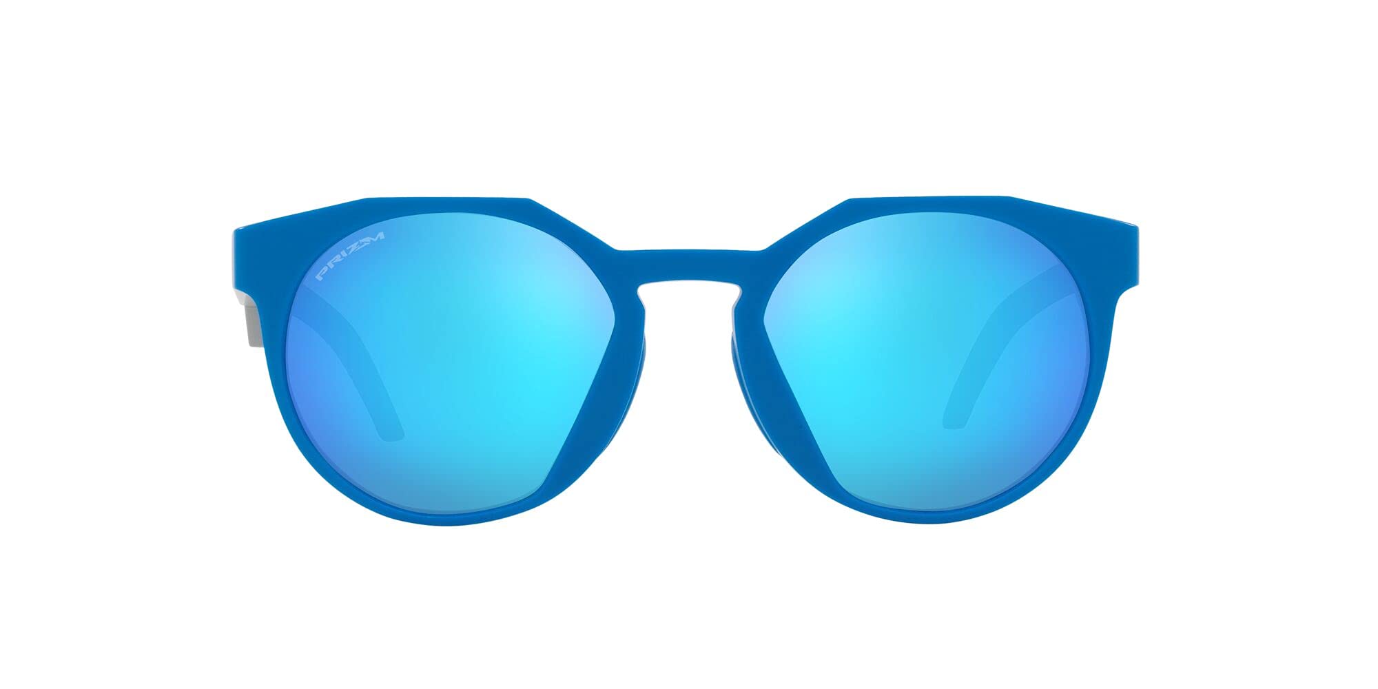 Oakley Women's Oo9464 HSTN Round Sunglasses - Polarized UV Protection, Lightweight & Stylish for Outdoor Sports, Driving & Beach Activities