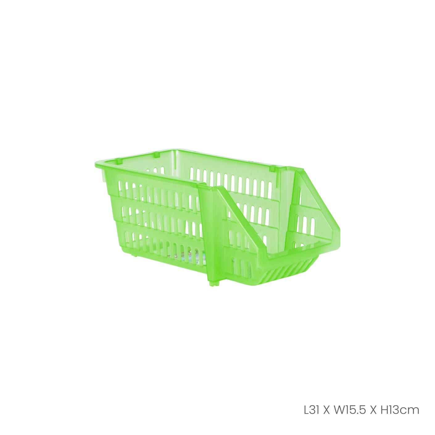 Space Basket No.3 (7405) - Premium Storage Organizer for Home, Office & Closet - Multi-Purpose Decorative Basket for Toys, Blankets, Magazines & More
