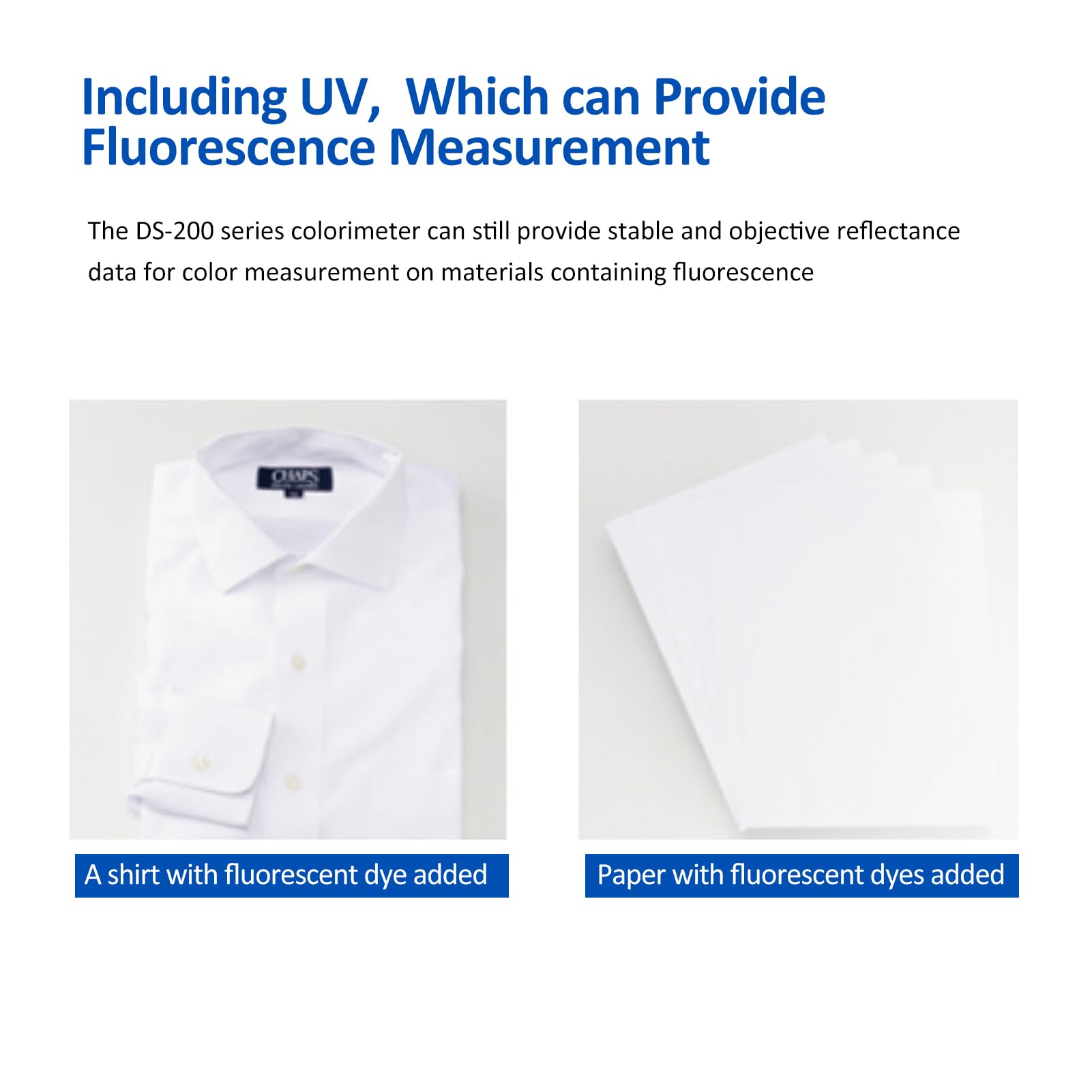 Portable Rechargeable Handheld Spectrophotometer - 6mm & 11mm Test Aperture, Auto Calibration, IPS Touchscreen | Accurate Color Measurement for Paint, Textile, Plastic & Printing Industries | Lab & On-Site Quality Control