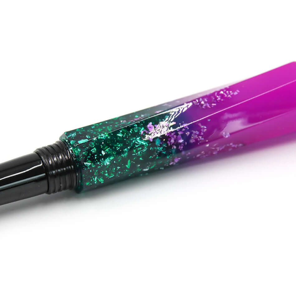 Benu Scepter Fountain Pen - Premium Grand Scepter XX Luxury Writing Instrument for Calligraphy, Journaling & Business Signatures - Perfect Gift for Writers & Professionals