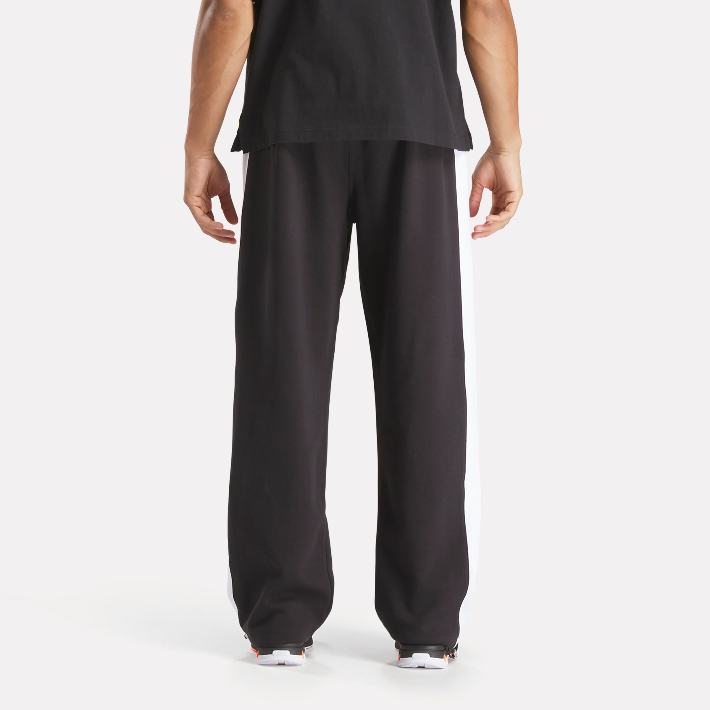 Reebok x Anuel AA Men's Athletic Pants - Comfortable Workout & Casual Joggers for Gym, Running & Streetwear Fashion