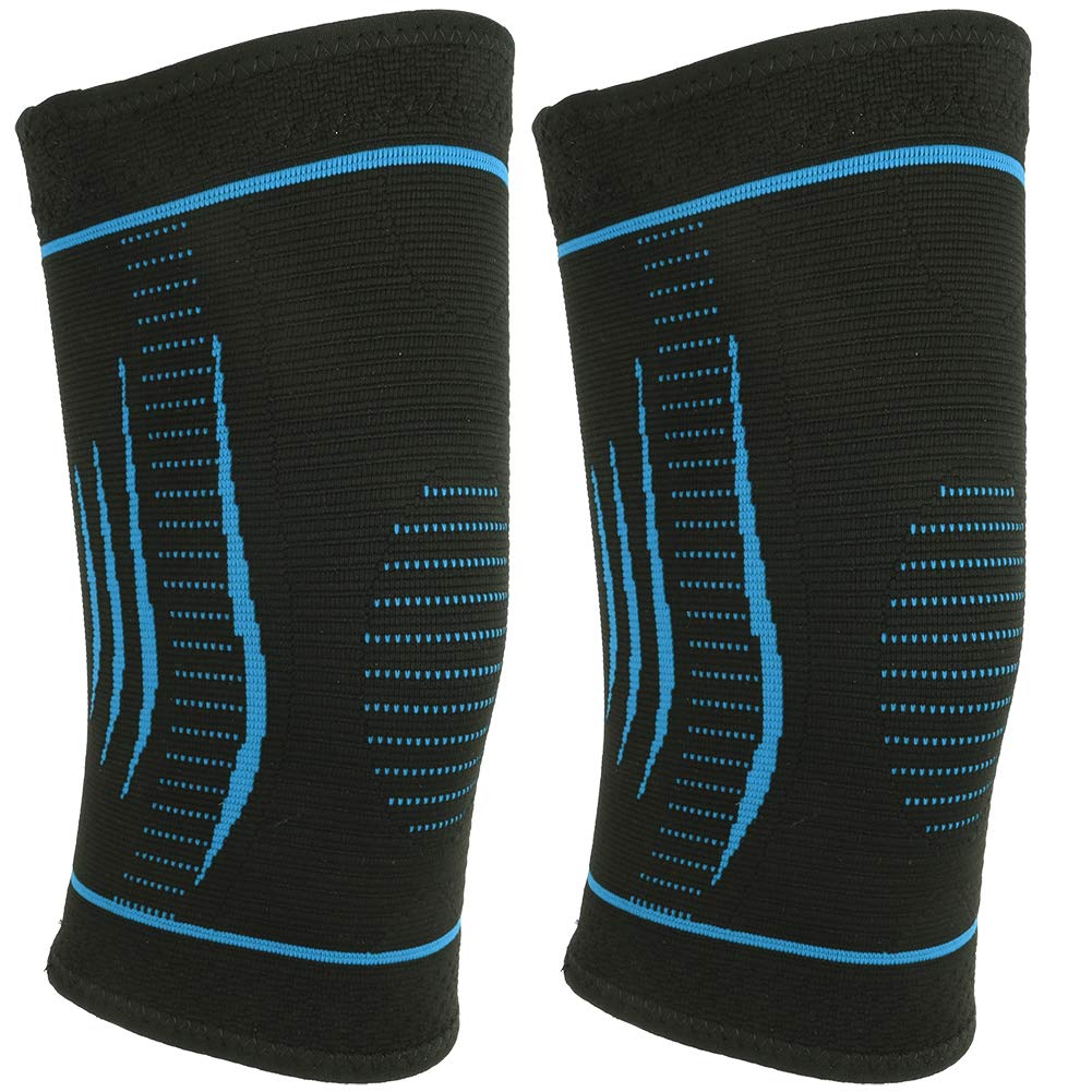 Basketball Kneepad - Unisex Nylon Sport Support for Running & Hiking