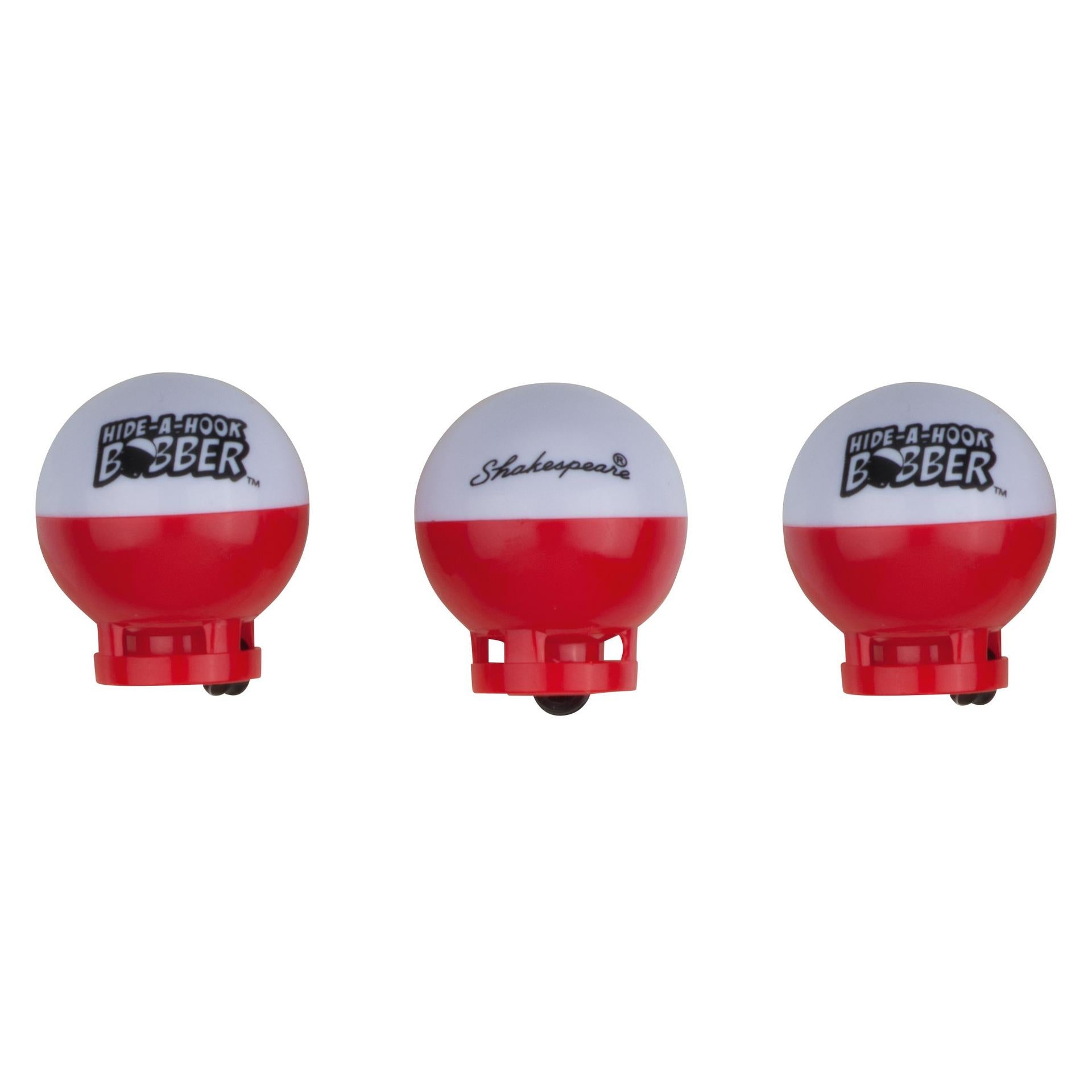 Hide A Hook™ Floats - Invisible Fishing Hook Floats for Bass, Trout & Saltwater Fishing - Perfect for Kayak, Boat & Shoreline Fishing Adventures