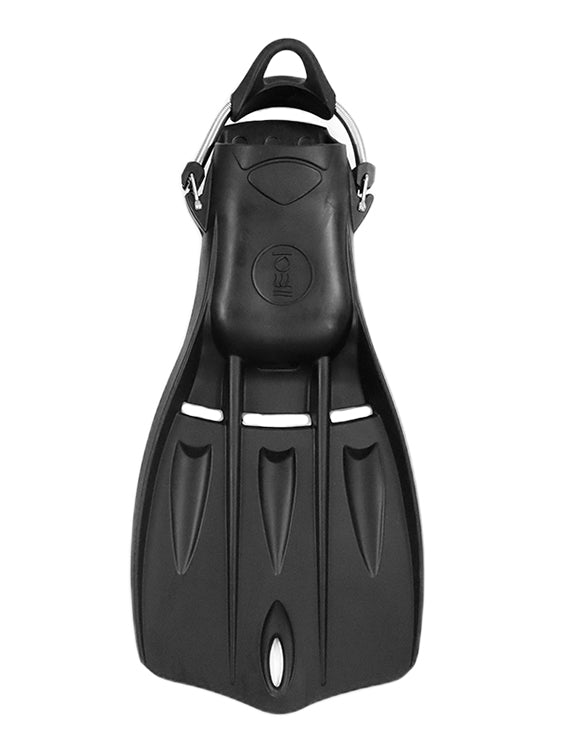 Fourth Element Tech Fins - High Performance Scuba Diving Fins for Professional & Recreational Use - Perfect for Ocean Exploration, Snorkeling & Water Sports