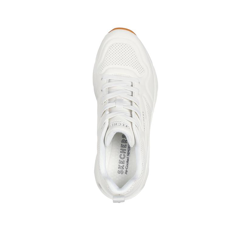 TRES AIR UNO 177390 White - Lightweight Running Shoes for Men, Breathable Mesh Sneakers for Jogging, Gym & Outdoor Activities