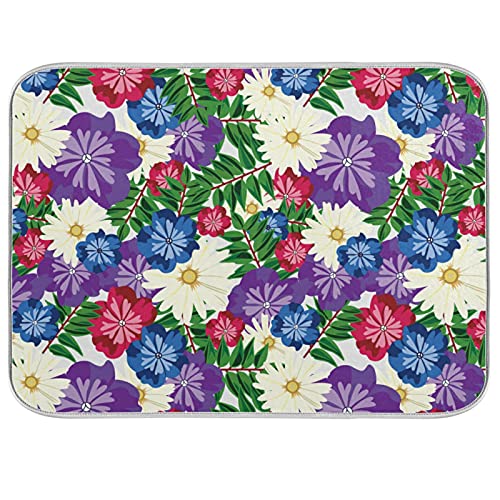 purple daisy