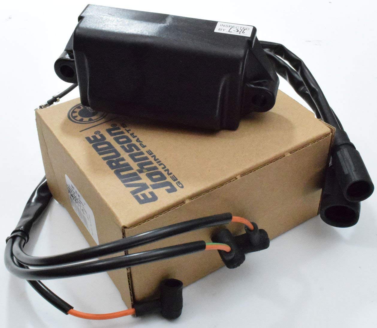 New Johnson/Evinrude Power Pack 583114 18-5761 for 150-175HP Outboards - Reliable Boating Accessories for Smooth Sailing & Fishing Adventures