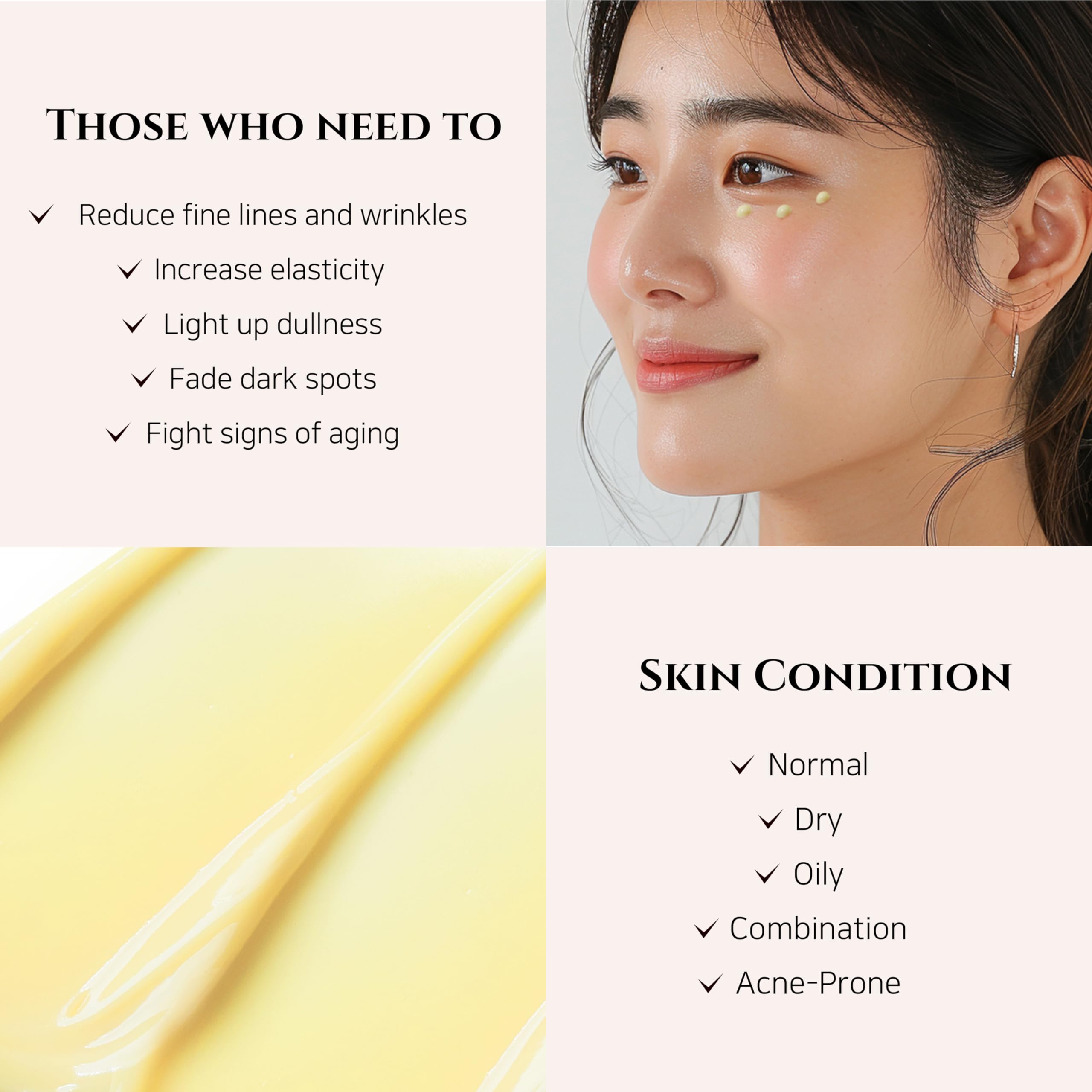 Beauty of Joseon Hanbang Serum Discovery Kit with Revive Eye Serum - Retinol & Niacinamide Korean Skincare Set for Anti-Aging & Brightening - Perfect for Night Routine & Travel Skincare Essentials