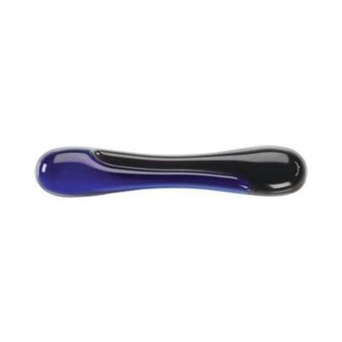 Ergonomic Blue Gel Keyboard Wrist Rest - Comfortable Support for Typing & Gaming - Perfect for Office, Home & Workspace Use