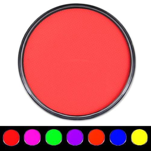 Rojo Fluorescente