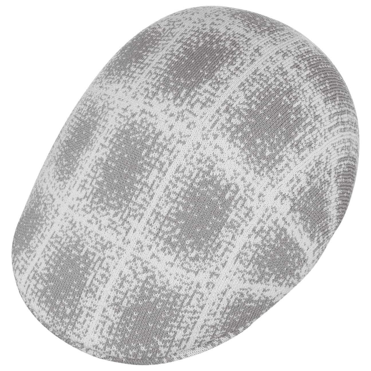 Kangol 507 Flat Cap - Classic Grunge Plaid Style for Men & Women | Perfect for Casual Wear, Outdoor Activities & Street Fashion
