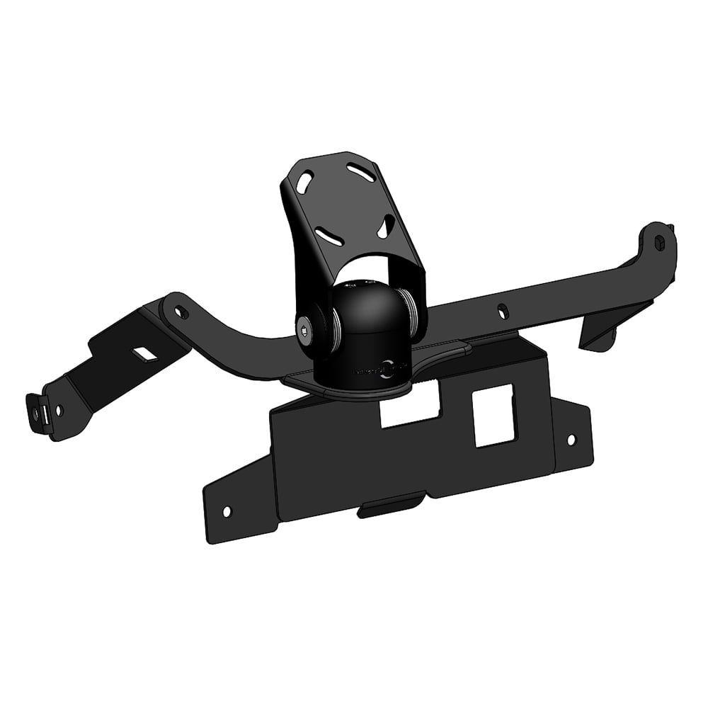 Industrial Evolution InDash Mount for Toyota Camry (2018-2020) - Secure Phone Holder for Hands-Free Navigation & Music Control While Driving