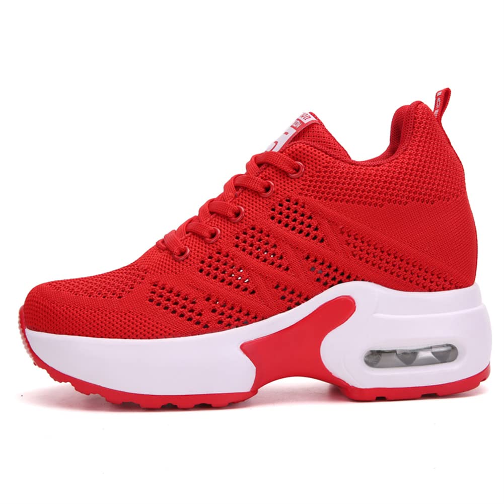 Women's Breathable Mesh Walking Shoes - Lightweight Casual Running Jogging Sneakers for Tennis, Work & Everyday Wear | Perfect for Gym, Travel & Outdoor Activities