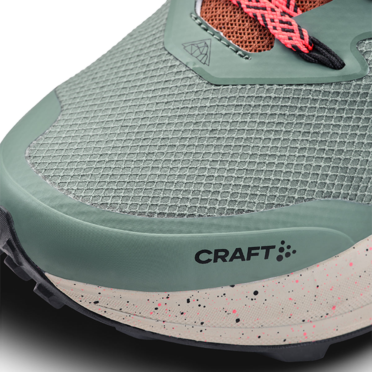 Craft Ultra Trail 2 Women's Running Shoes - Lightweight Trail Running Shoes for Women with Enhanced Grip & Cushioning - Perfect for Hiking, Trail Running & Outdoor Adventures
