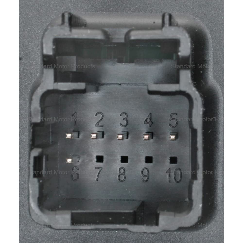 Standard Motor Products HLS-1347 Headlight Switch - Compatible with Multiple Car Models | Durable & Easy Installation | Perfect for Night Driving & Vehicle Maintenance