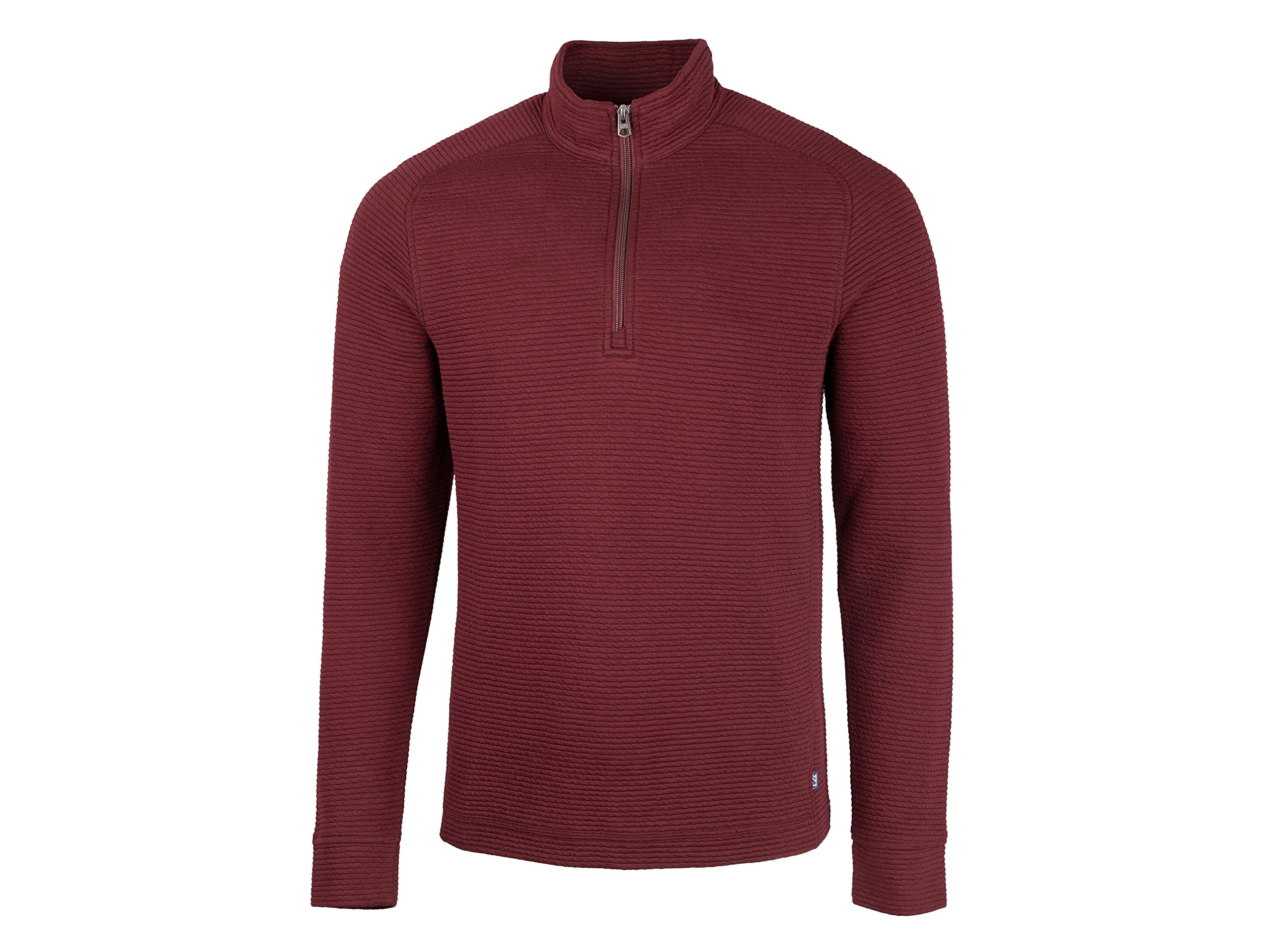 Cutter & Buck Men's Performance Polo Shirt - Moisture-Wicking, Breathable & UV Protection - Perfect for Golf, Business Casual & Outdoor Activities