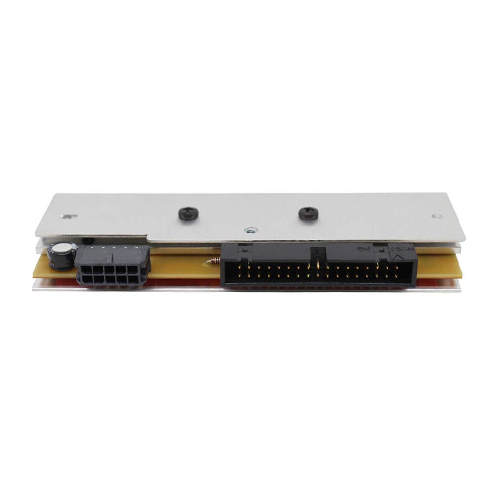 Original Printhead for Zebra Z4M Plus/Z4M Printer - 300dpi KPA-106-12MTA4-ZB4 Replacement Printhead (G79057M) - Perfect for Barcode Label Printing & Shipping Label Production