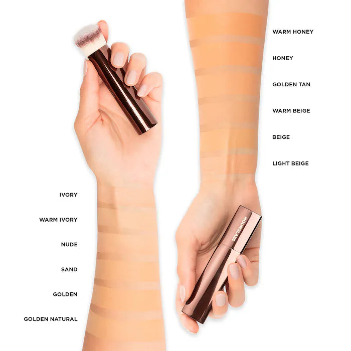 Hourglass Vanish Seamless Finish Foundation Stick - Flawless Full Coverage Makeup for All Skin Types | Perfect for On-the-Go Touch Ups & Airbrush-Like Finish