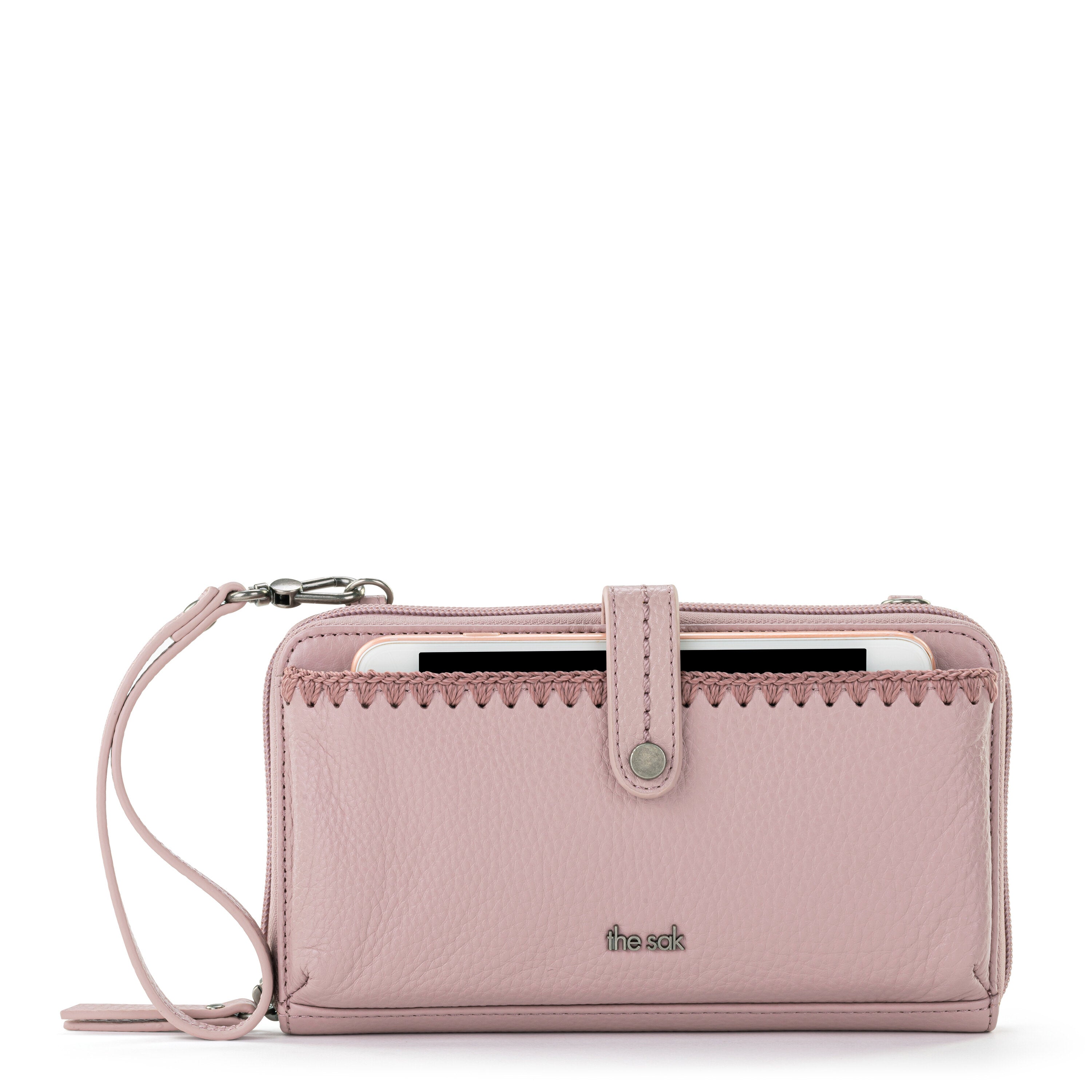 Iris Large Smartphone Crossbody Bag - Stylish & Secure Phone Pouch for Women - Perfect for Travel, Shopping, and Everyday Use